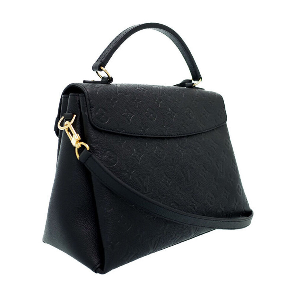 Louis Vuitton Bag Georges Monogram Empreinte